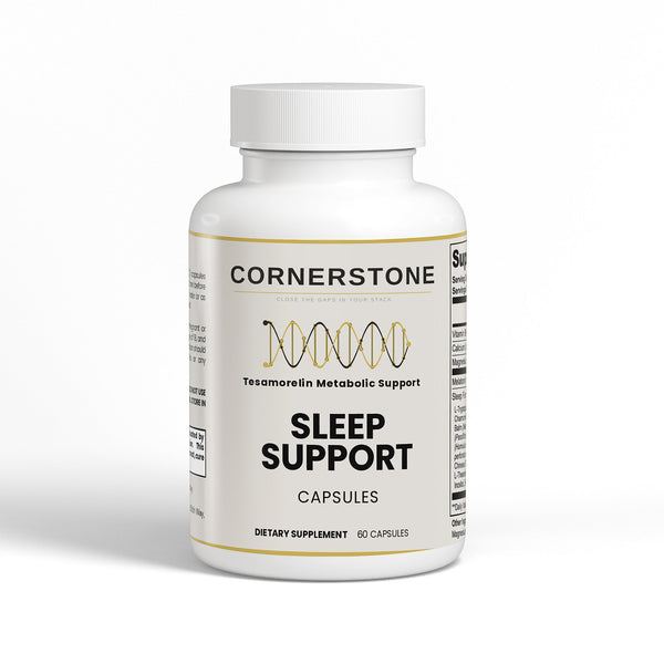 Tesamorelin Metabolic Support