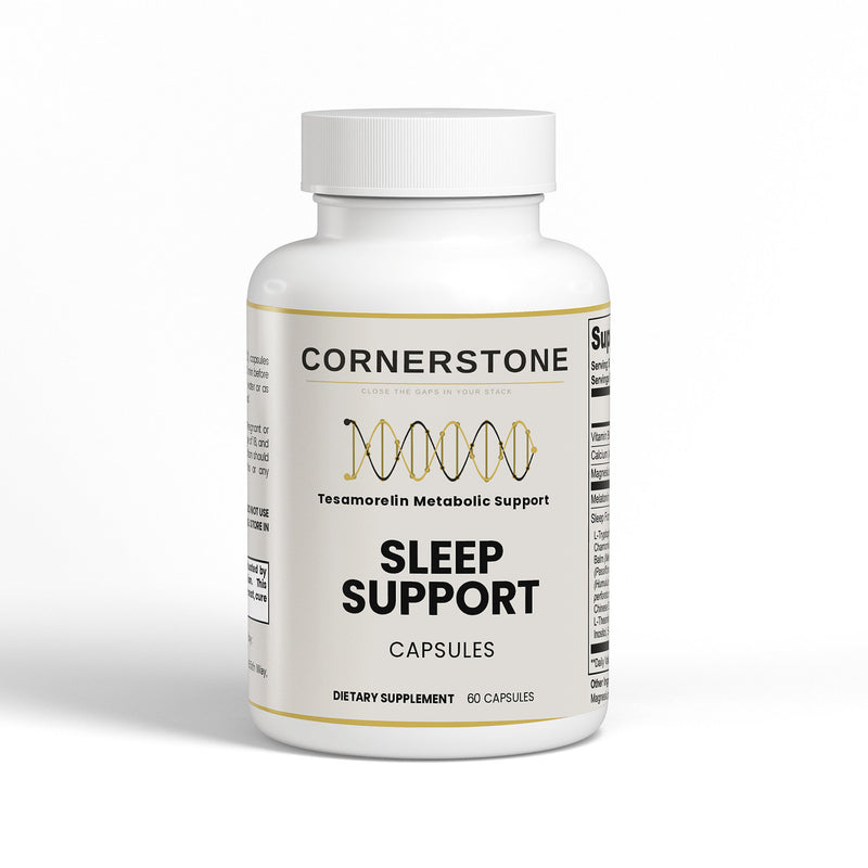 Tesamorelin Metabolic Support