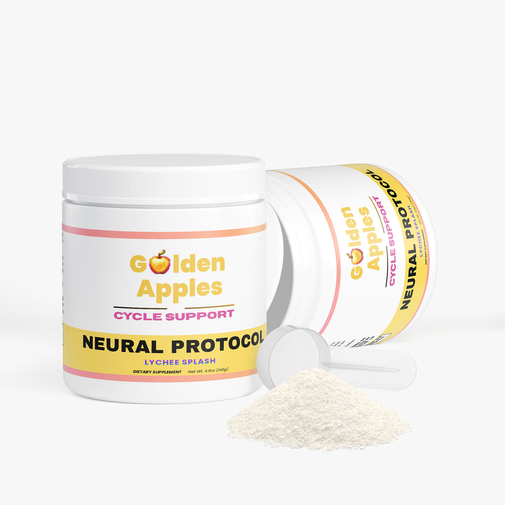 Energy Powder (Lychee Splash Energy)