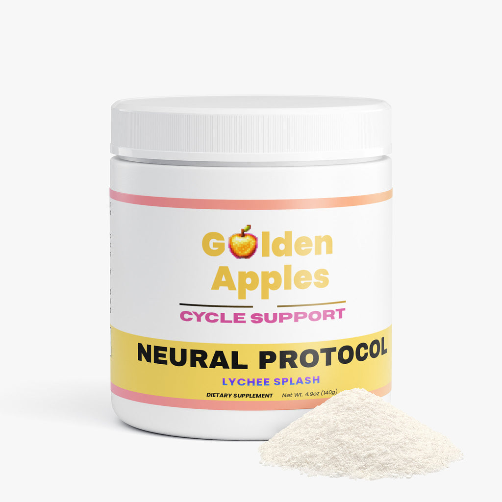 Energy Powder (Lychee Splash Energy)