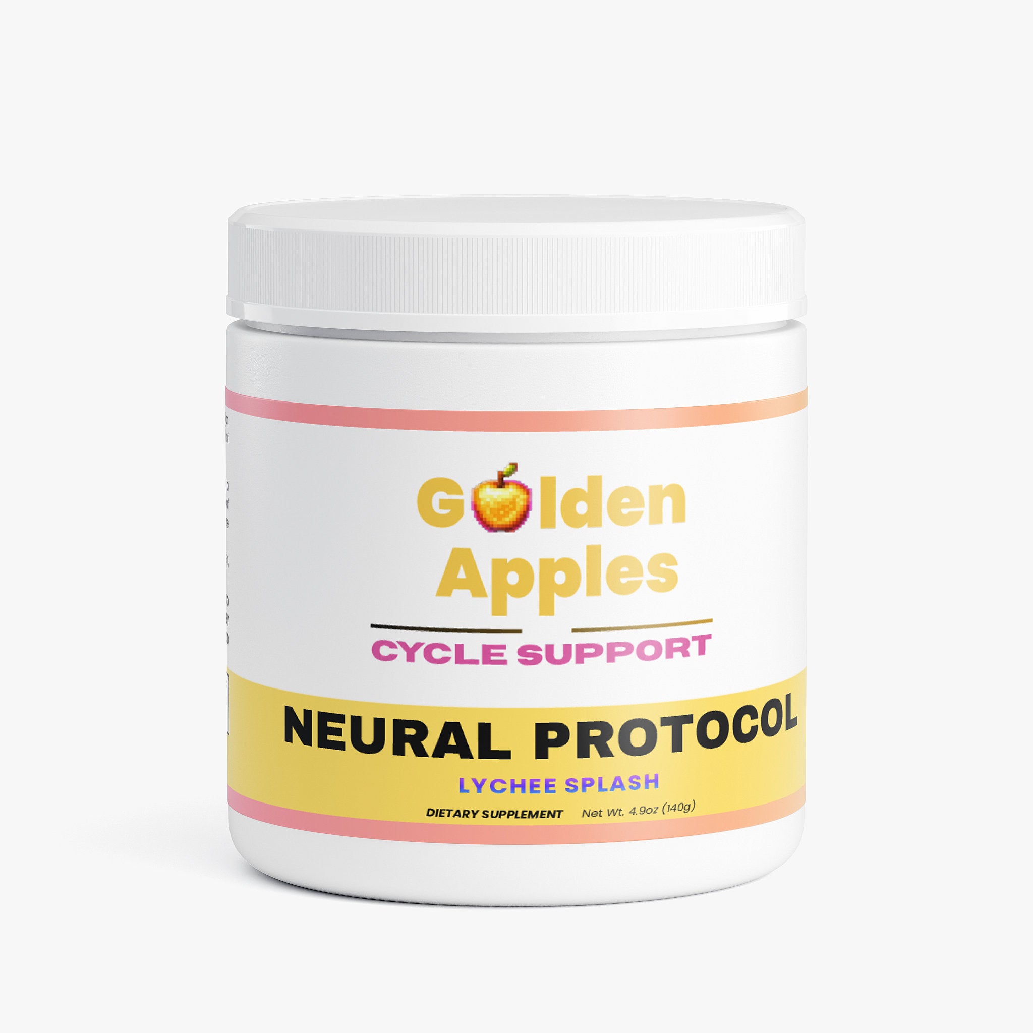 Energy Powder (Lychee Splash Energy)