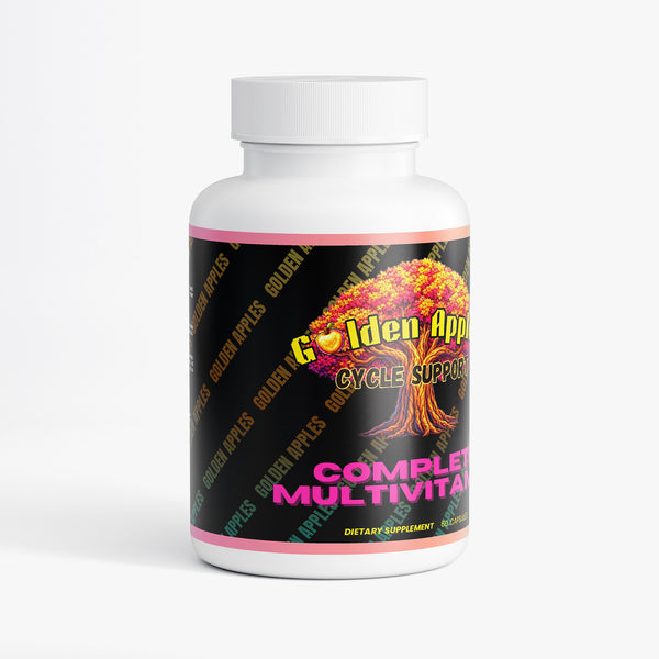 Complete Multivitamin