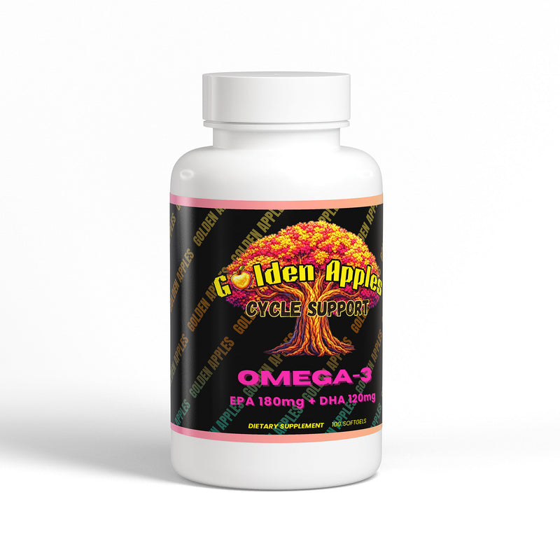 Omega-3 EPA 180mg + DHA 120mg